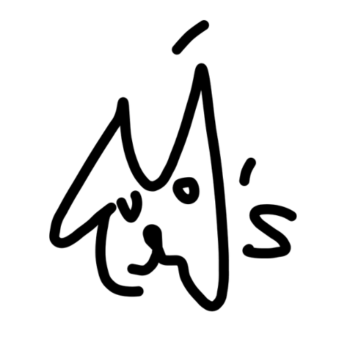 MJ's Logo